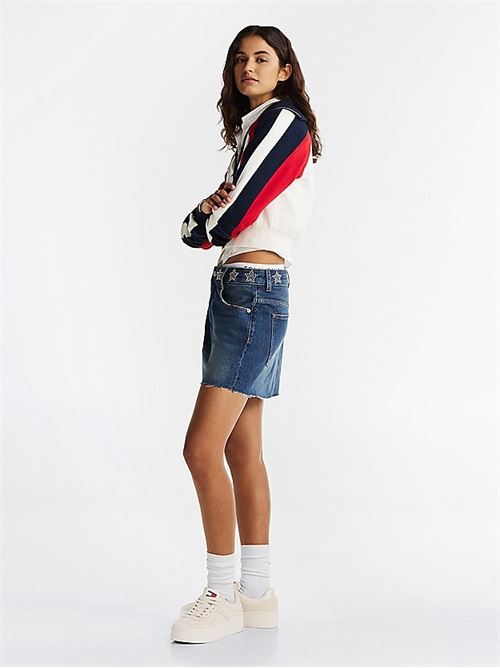 THE GREENWICH FLATFO TOMMY JEANS | EN0EN02676/ACG